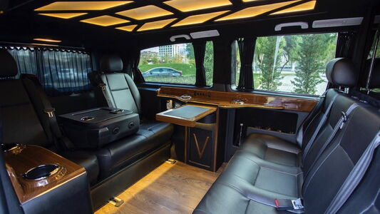 Der Transfer - Privattransfer Antalya